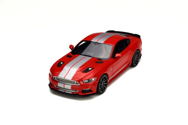 GT Spirit 1/18 Ford Mustang Shelby GT Red